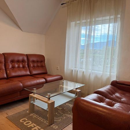 Apartments Zupan Šenčur Eksteriør bilde
