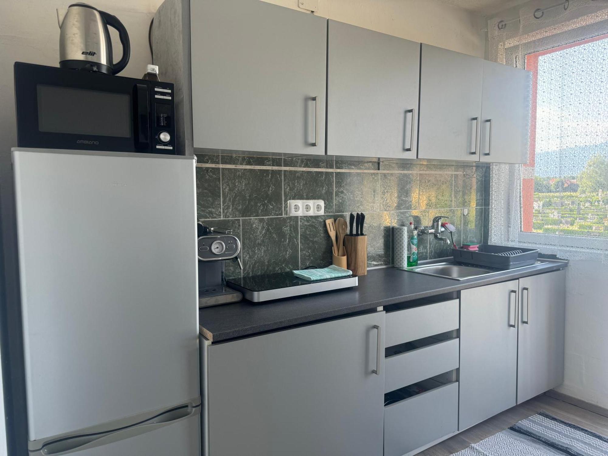 Apartments Zupan Šenčur Eksteriør bilde