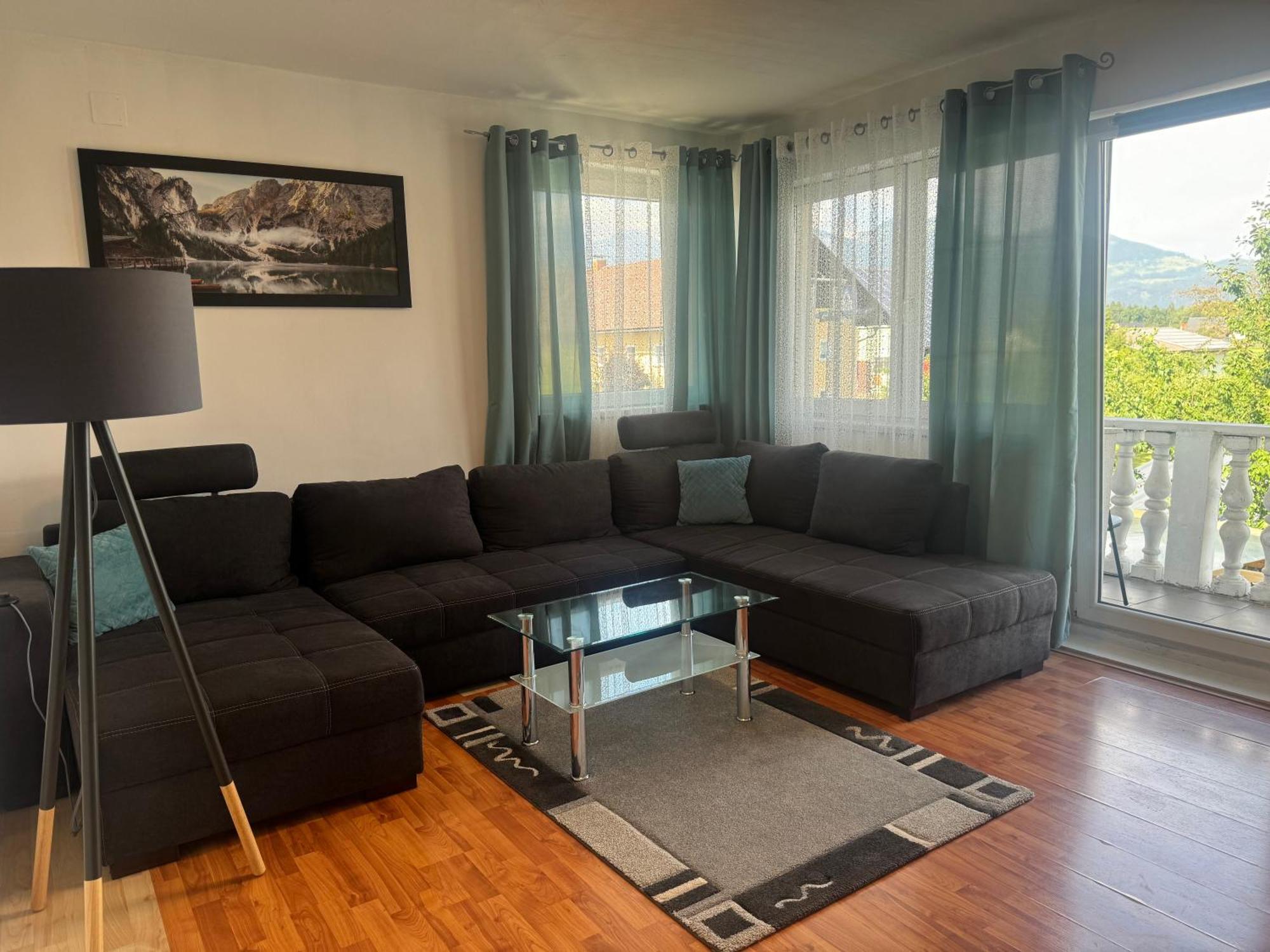 Apartments Zupan Šenčur Eksteriør bilde