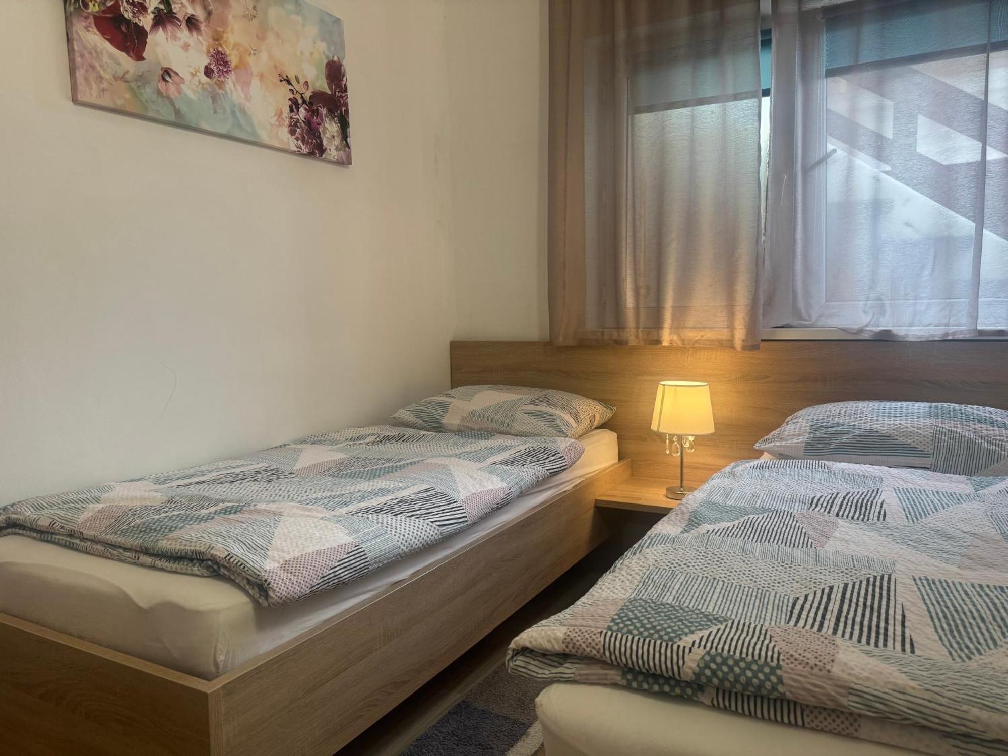 Apartments Zupan Šenčur Eksteriør bilde