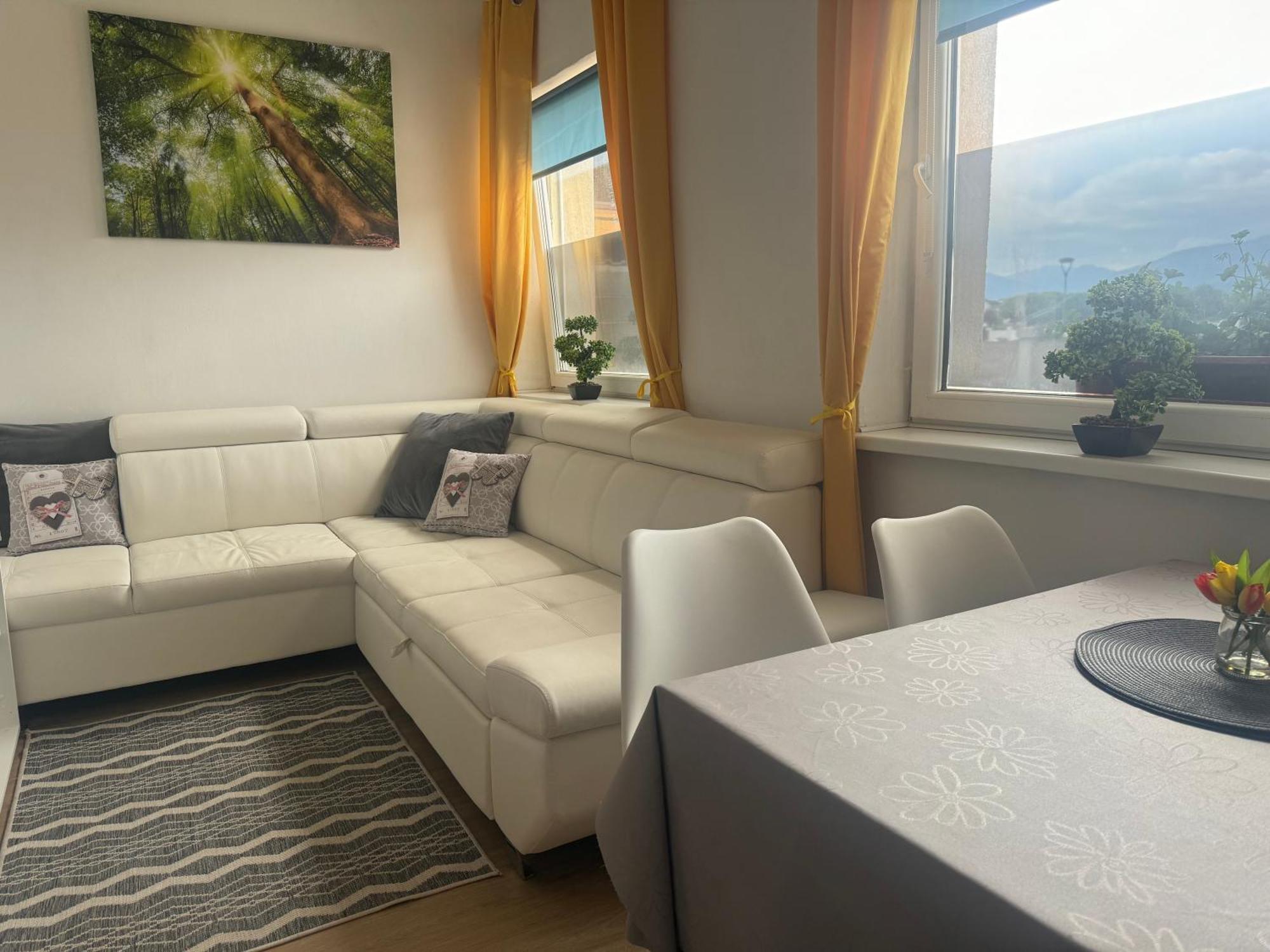 Apartments Zupan Šenčur Eksteriør bilde