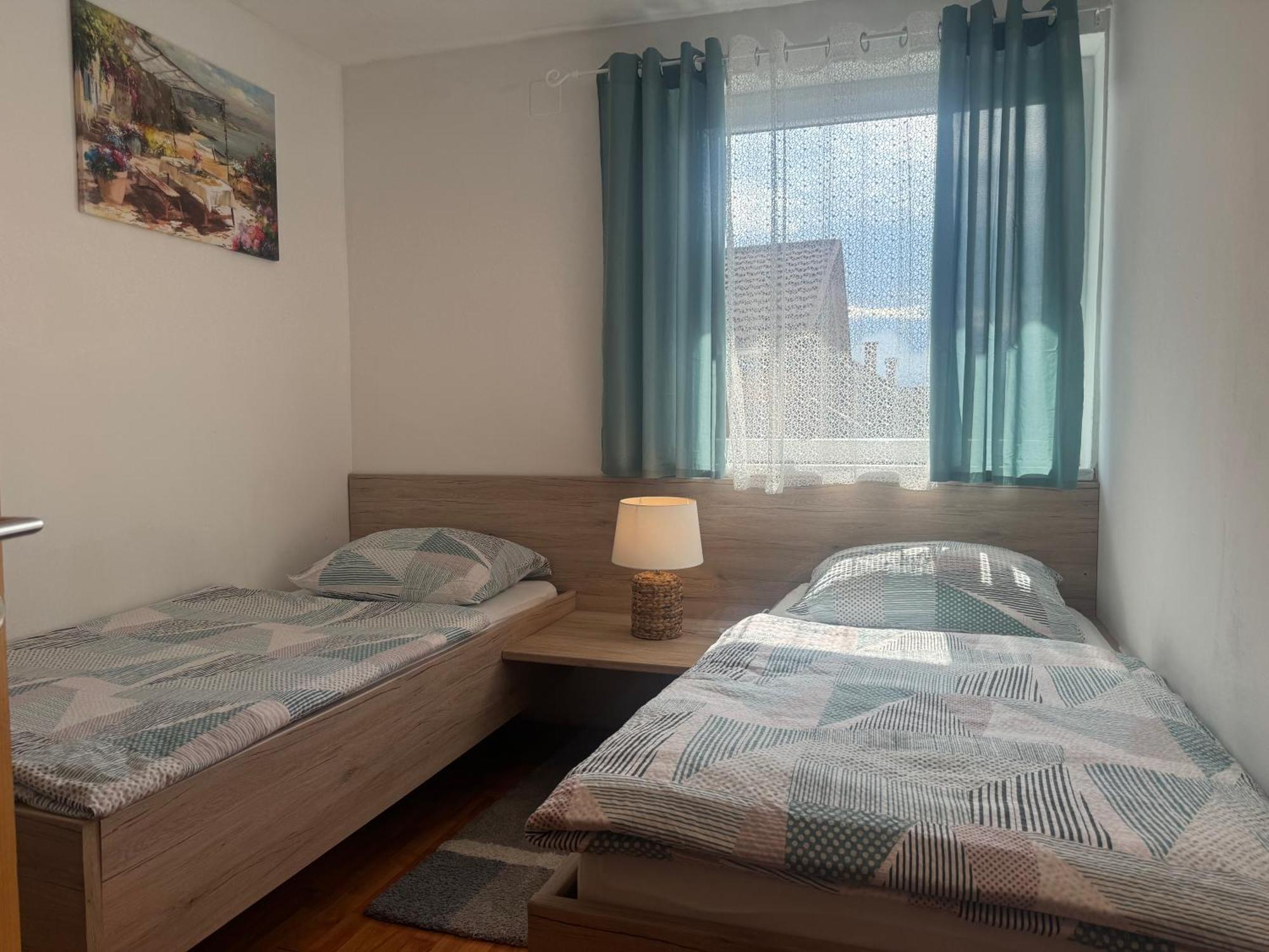 Apartments Zupan Šenčur Eksteriør bilde