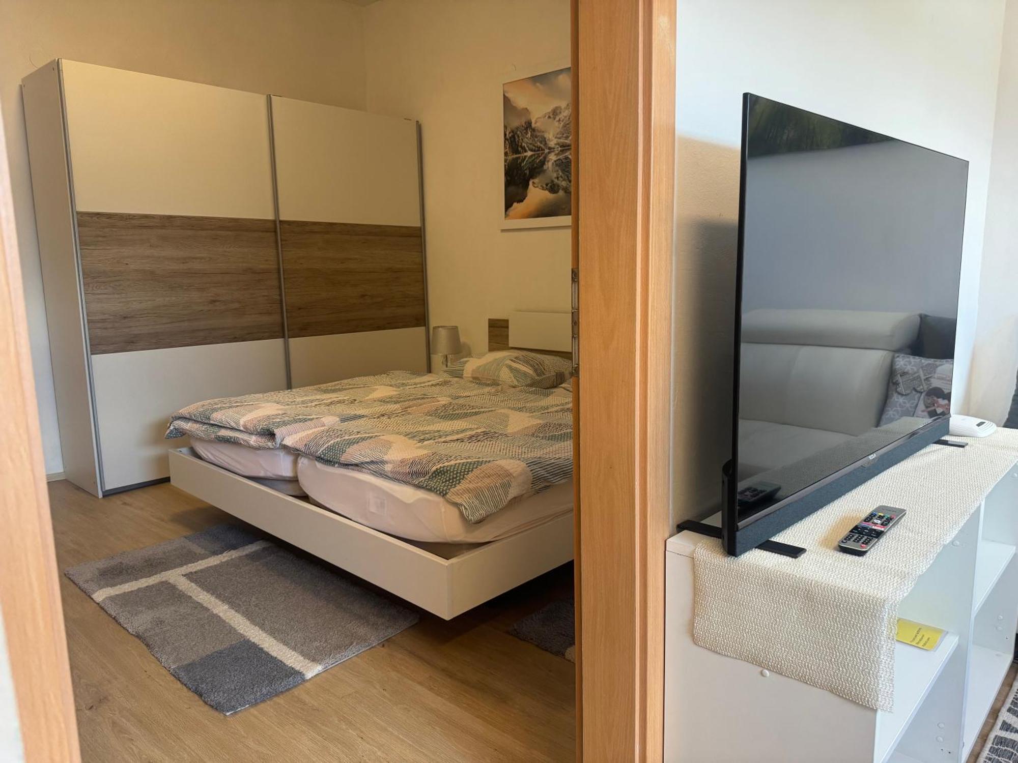 Apartments Zupan Šenčur Eksteriør bilde