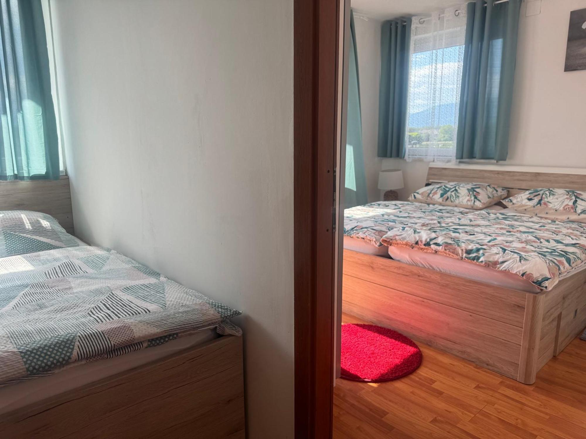 Apartments Zupan Šenčur Eksteriør bilde