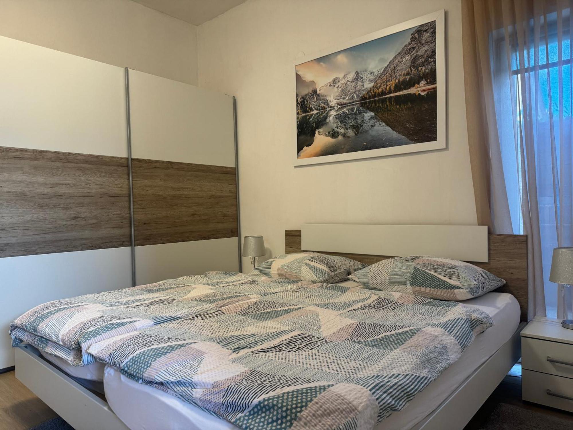 Apartments Zupan Šenčur Eksteriør bilde