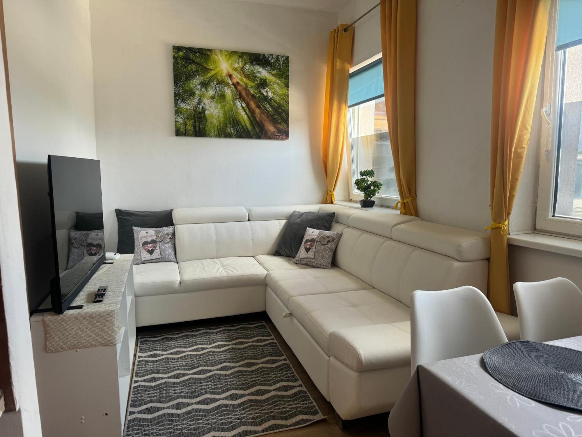 Apartments Zupan Šenčur Eksteriør bilde