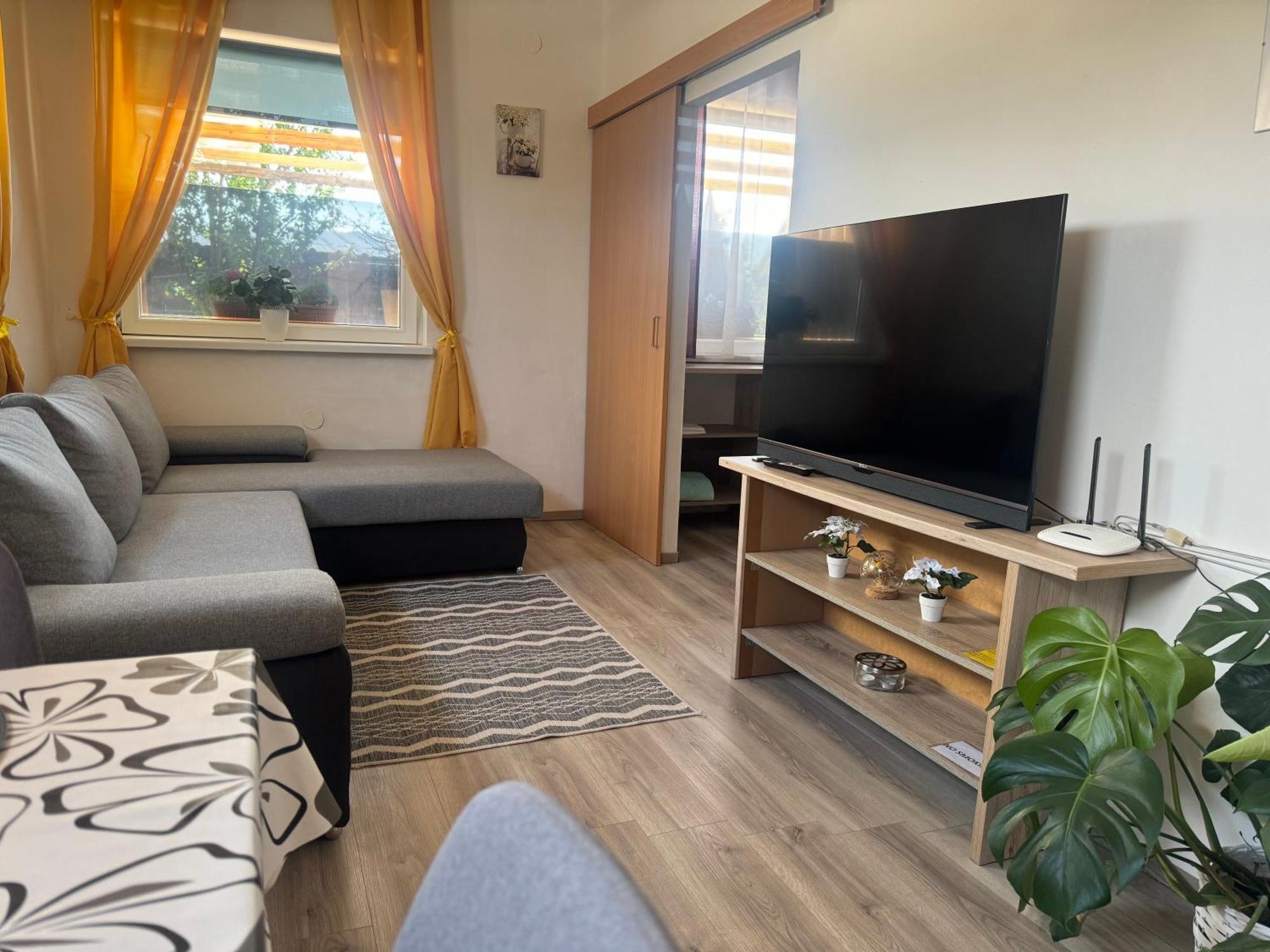 Apartments Zupan Šenčur Eksteriør bilde
