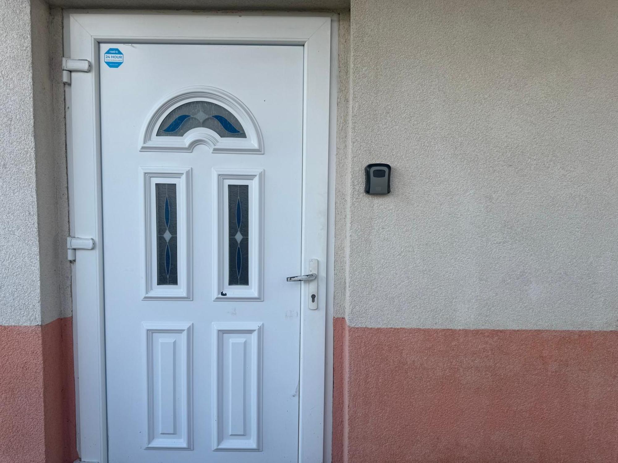 Apartments Zupan Šenčur Eksteriør bilde