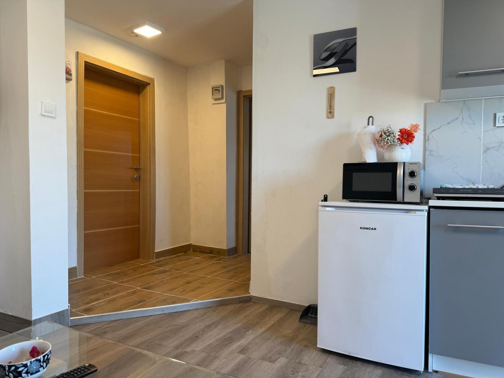 Apartments Zupan Šenčur Eksteriør bilde