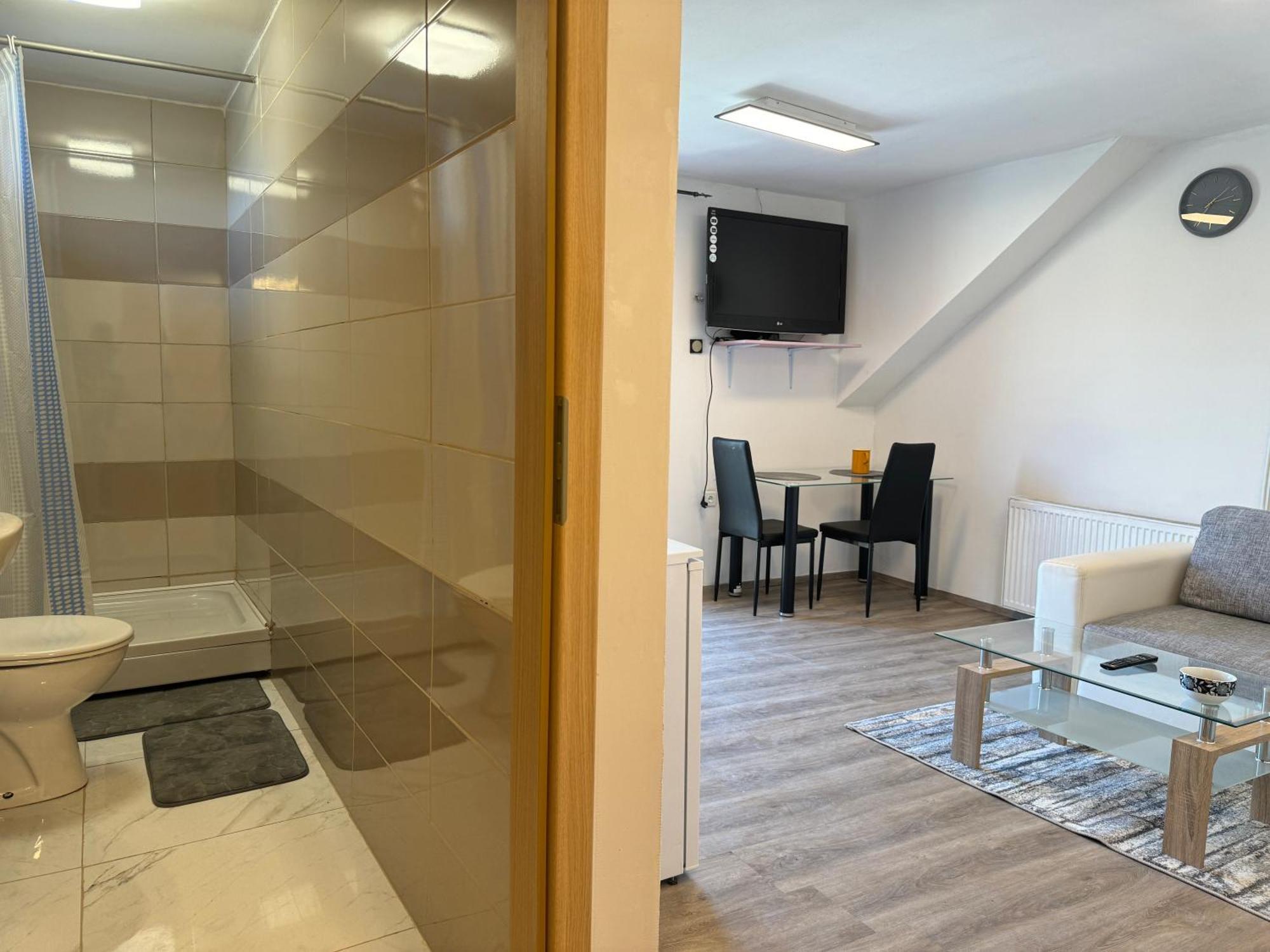 Apartments Zupan Šenčur Eksteriør bilde