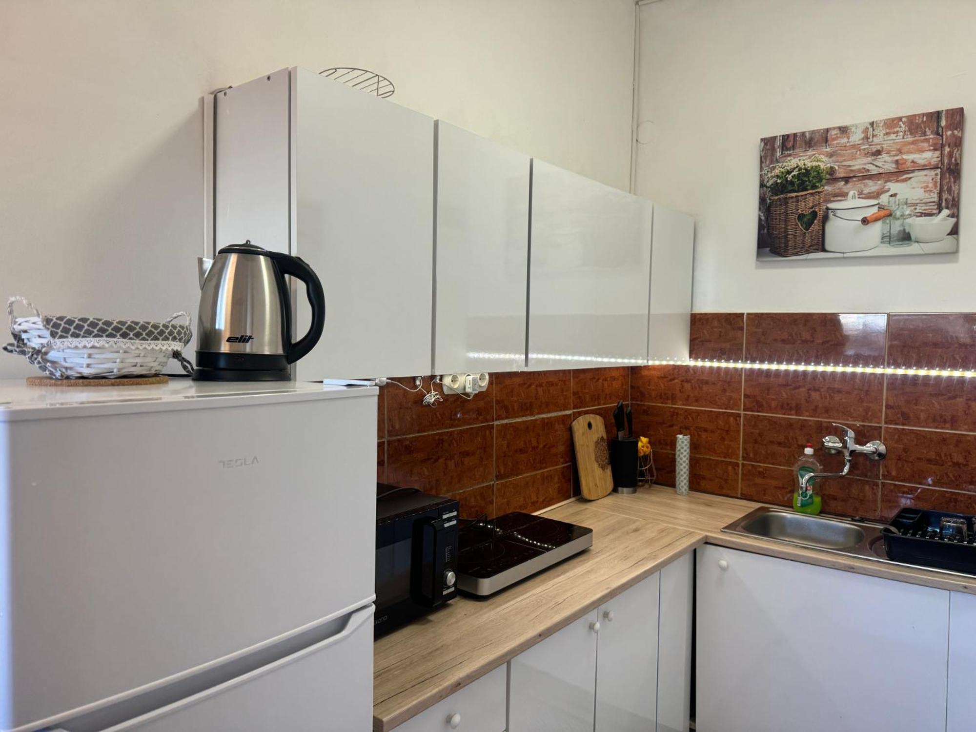 Apartments Zupan Šenčur Eksteriør bilde
