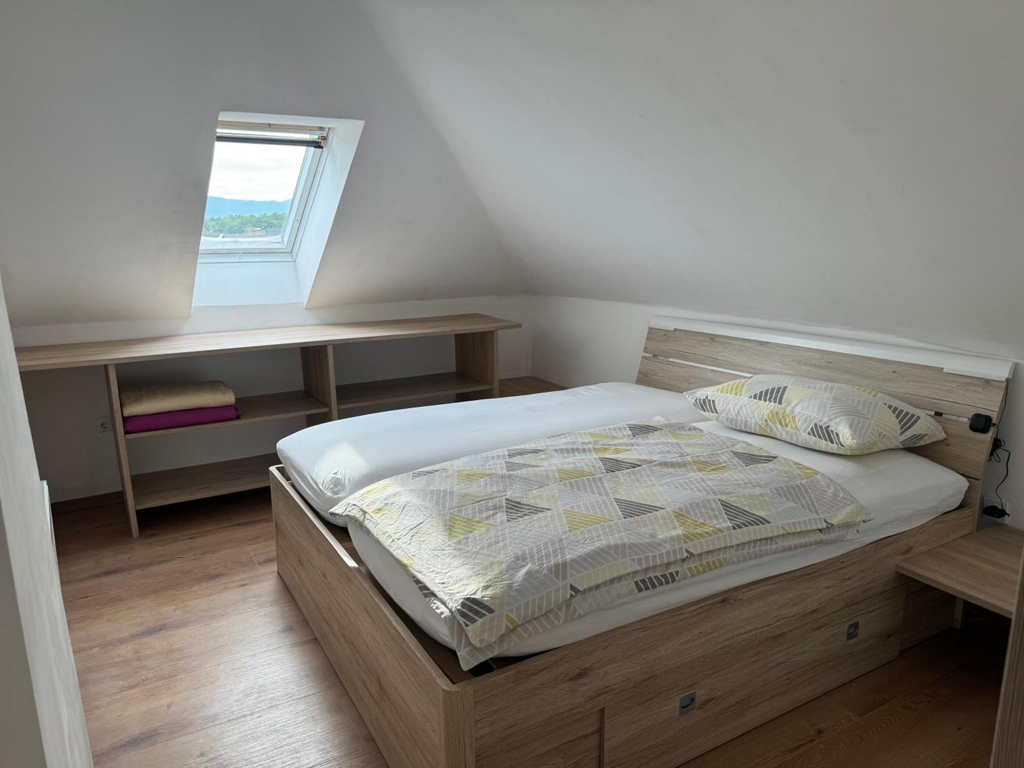Apartments Zupan Šenčur Eksteriør bilde