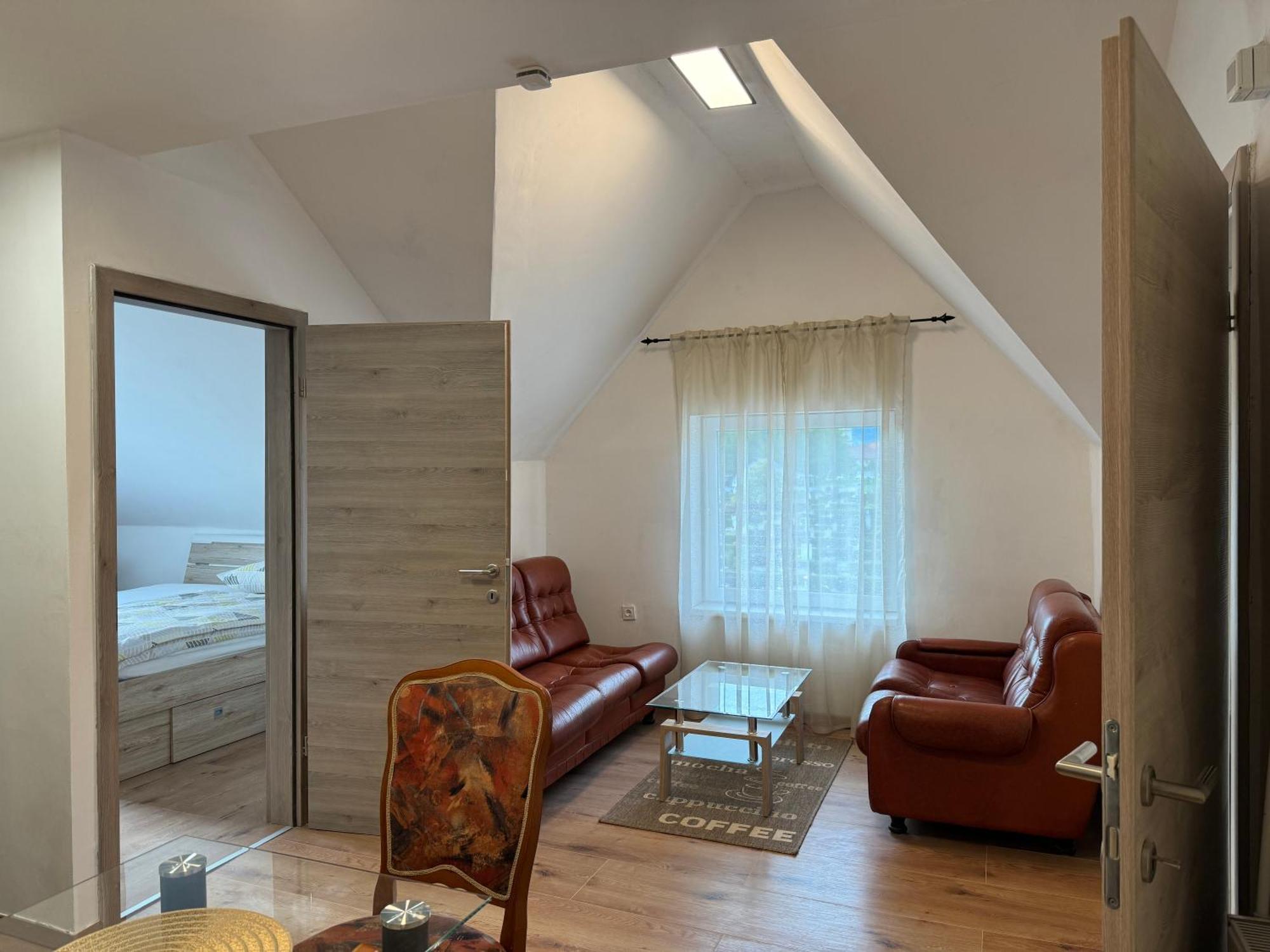 Apartments Zupan Šenčur Eksteriør bilde
