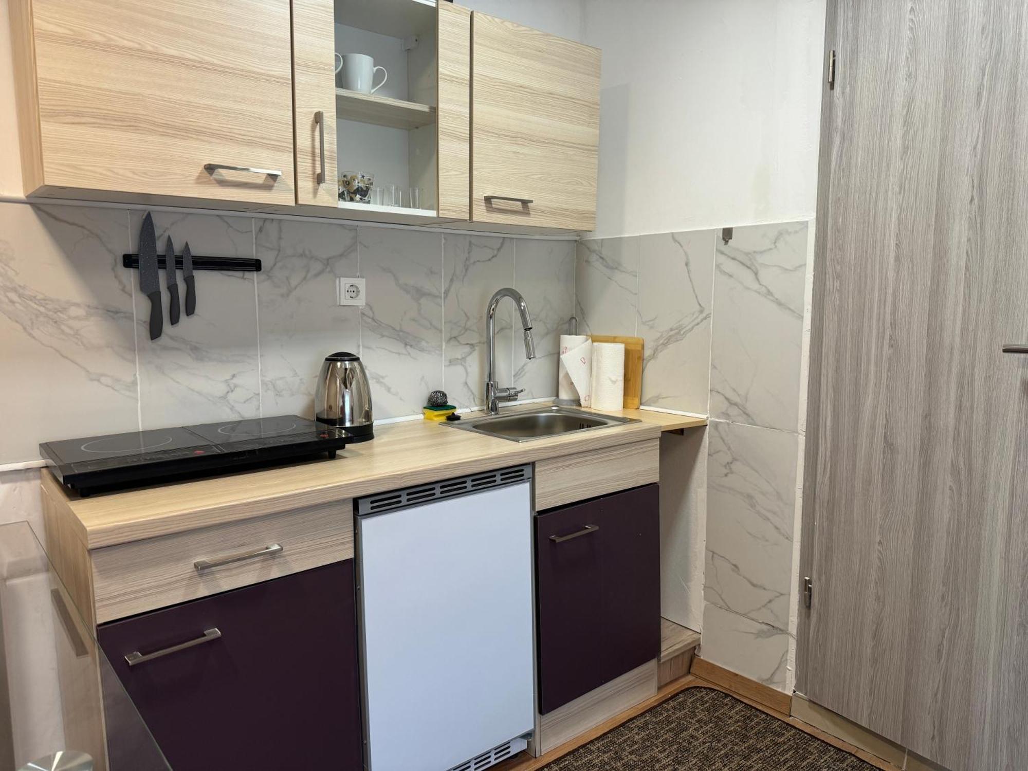 Apartments Zupan Šenčur Eksteriør bilde